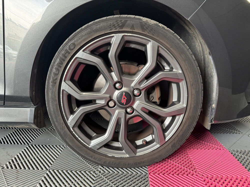 Fiesta 1.0 EcoBoost 100 ch S&S BVM6 ST-Line 2018 occasion 59600 MAUBEUGE