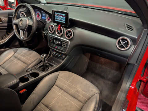 Classe A 200 CDI BlueEFFICIENCY Sensation 2014 occasion 59600 MAUBEUGE