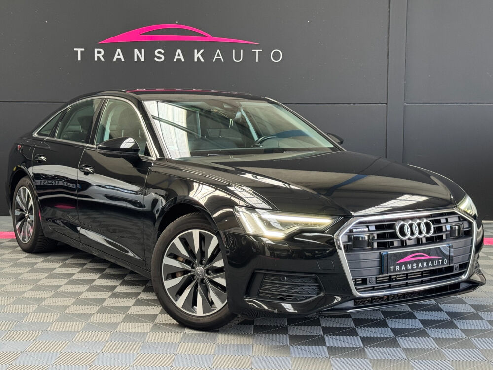 A6 50 TFSIe 299 ch S tronic 7 Quattro Business Executive 2020 occasion 59600 MAUBEUGE