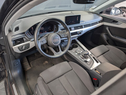 A4 Avant 35 TDI 150 S tronic 7 S line 2019 occasion 59600 MAUBEUGE
