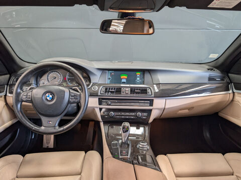 S&eacute;rie 5 520d 184ch Sport Design A 2011 occasion 59600 MAUBEUGE