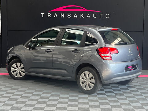 C3 1.4i Airdream Confort 2010 occasion 59600 MAUBEUGE