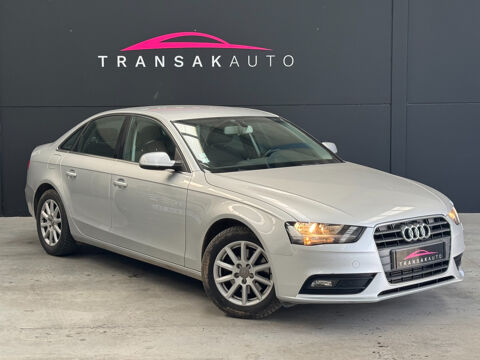 Audi A4 2.0 TDI 143 DPF Ambiente 2013 occasion MAUBEUGE 59600