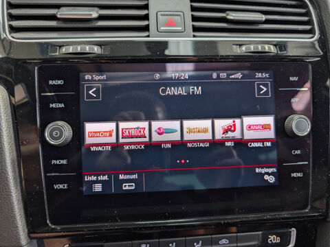 Golf 2.0 TSI 245 BVM6 GTI Performance 2018 occasion 59600 MAUBEUGE