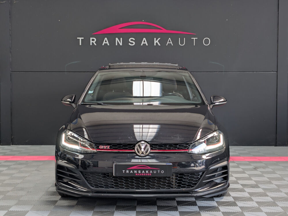 Golf 2.0 TSI 245 BVM6 GTI Performance 2018 occasion 59600 MAUBEUGE