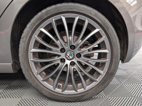 Giulietta 1.4 TB MultiAir 170 ch S&S Exclusive TCT 2015 occasion 59600 MAUBEUGE