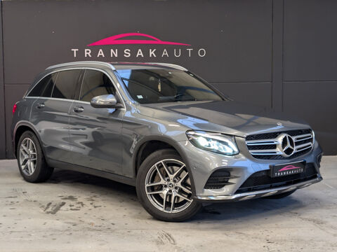 Mercedes Classe GLC 250 d 9G-Tronic 4Matic Sportline 2019 occasion MAUBEUGE 59600