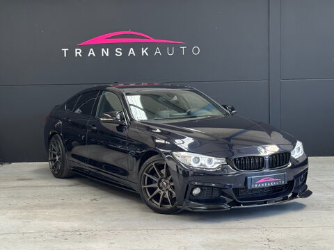 BMW Série 4 428i M SPORT 2015 occasion MAUBEUGE 59600