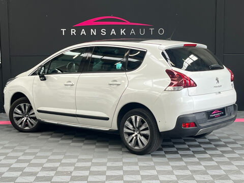 3008 1.6 BlueHDi 120ch S&S BVM6 Allure 2015 occasion 59600 MAUBEUGE
