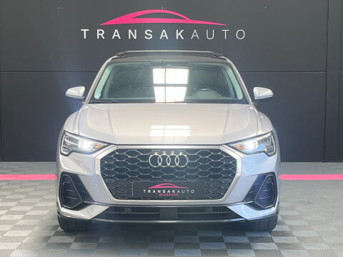 Q3 Sportback 35 TDI 150 ch S tronic 7 Design 2022 occasion 59600 MAUBEUGE