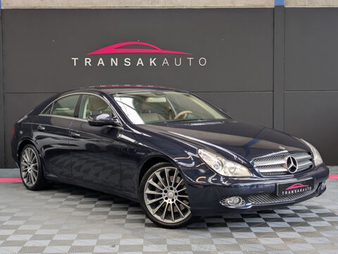Mercedes Classe CLS 500 A 2008 occasion MAUBEUGE 59600