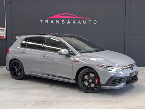 Volkswagen Golf 2.0 TSI 300 DSG7 GTI Clubsport 2023 occasion MAUBEUGE 59600