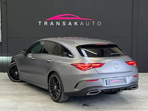 Classe CLA CLA Shooting Brake 220 d 8G-DCT AMG Line 2020 occasion 59600 MAUBEUGE