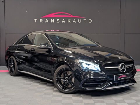 Annonce voiture Mercedes Classe CLA 29990 €