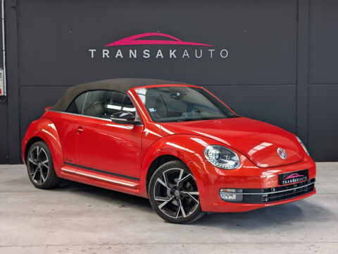 Volkswagen Divers 1.2 CLUB KARMANN 2015 occasion MAUBEUGE 59600