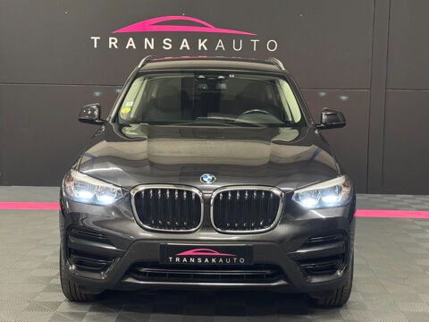 X3 sDrive18d 150ch BVA8 Business Design 2019 occasion 59600 MAUBEUGE