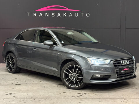Audi A3 Berline 2.0 TDI 150 Attraction S tronic 6 2014 occasion MAUBEUGE 59600
