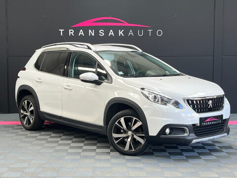 Peugeot 2008 BlueHDi 120ch S&S EAT6 Allure 2018 occasion MAUBEUGE 59600