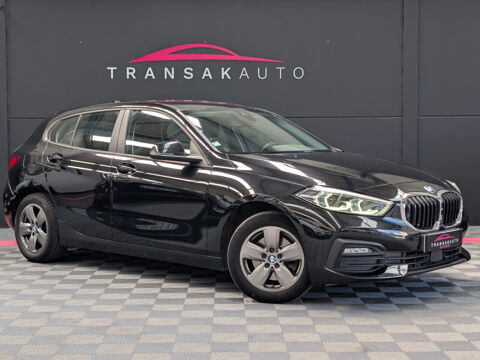 Annonce voiture BMW Série 1 14990 €