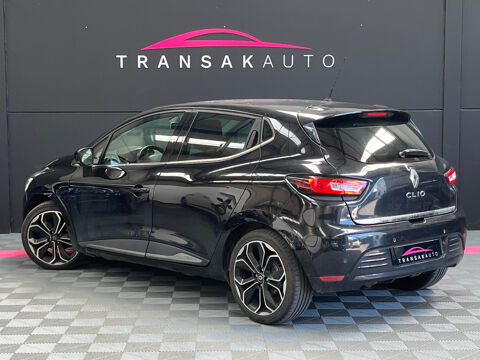 Clio IV Clio TCe 90 Energy Edition One 2017 occasion 59600 MAUBEUGE