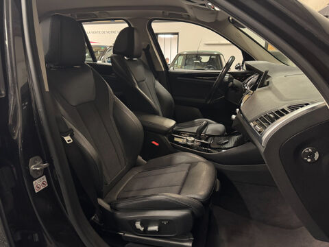 X3 sDrive18d 150ch BVA8 Business Design 2019 occasion 59600 MAUBEUGE