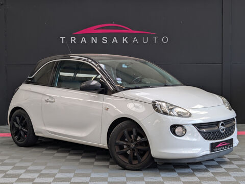 Annonce voiture Opel Adam 6990 €