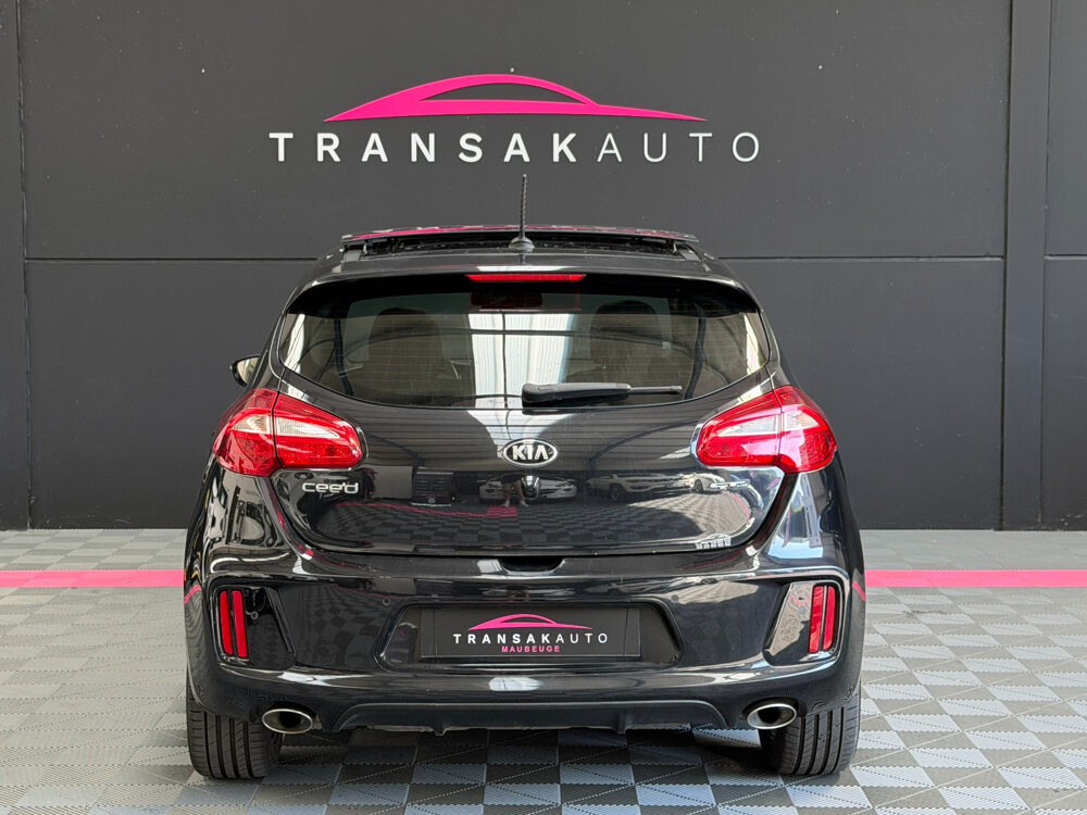 Ceed Cee'd 1.6 CRDi 136 ch ISG GT Line 2016 occasion 59600 MAUBEUGE