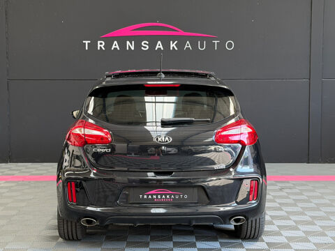 Ceed Cee'd 1.6 CRDi 136 ch ISG GT Line 2016 occasion 59600 MAUBEUGE