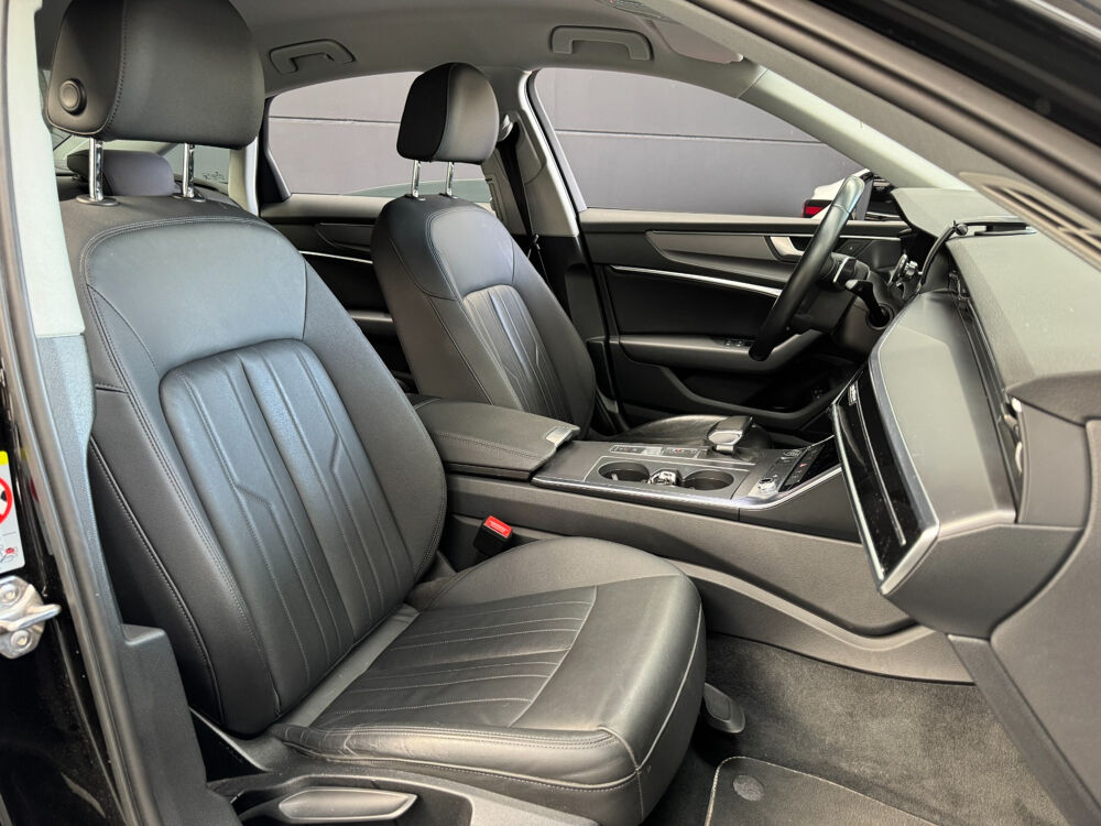 A6 50 TFSIe 299 ch S tronic 7 Quattro Business Executive 2020 occasion 59600 MAUBEUGE