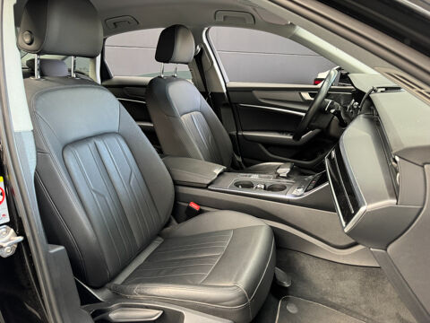 A6 50 TFSIe 299 ch S tronic 7 Quattro Business Executive 2020 occasion 59600 MAUBEUGE