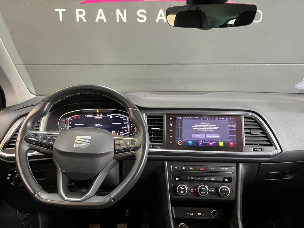 Ateca 1.0 TSI 110 ch Start/Stop Urban 2021 occasion 59600 MAUBEUGE
