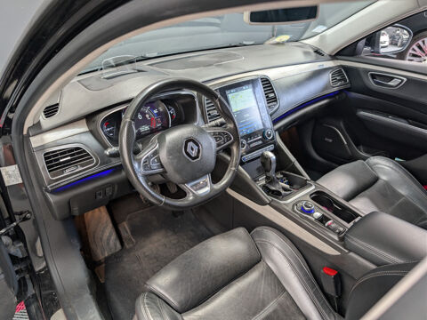 Talisman Estate Blue dCi 200 EDC Initiale Paris 2019 occasion 59600 MAUBEUGE