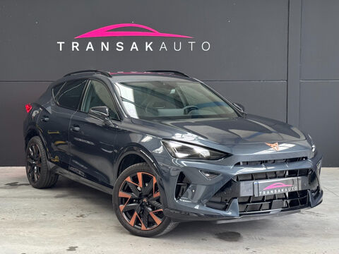 Cupra Formentor 1.4 e-HYBRID 204 ch DSG6 V 2024 occasion MAUBEUGE 59600