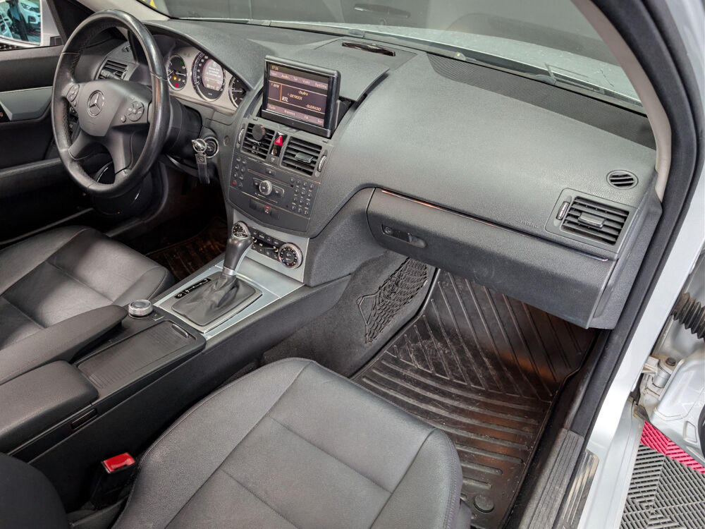Classe C 220 CDI Avantgarde A 2008 occasion 59600 MAUBEUGE