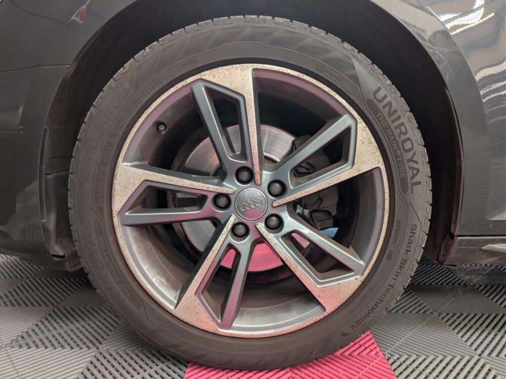 A4 Avant 35 TDI 150 S tronic 7 S line 2019 occasion 59600 MAUBEUGE
