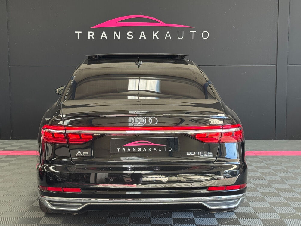 A8 60 TFSI e Tiptronic 8 Quattro Avus Extended 2021 occasion 59600 MAUBEUGE