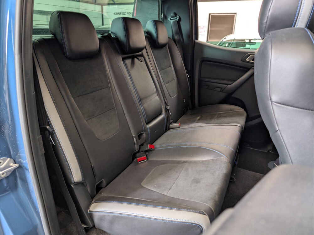 Divers RANGER DOUBLE CABINE 2.0 ECOBLUE 213 BV10 RAPTOR 2023 occasion 59600 MAUBEUGE