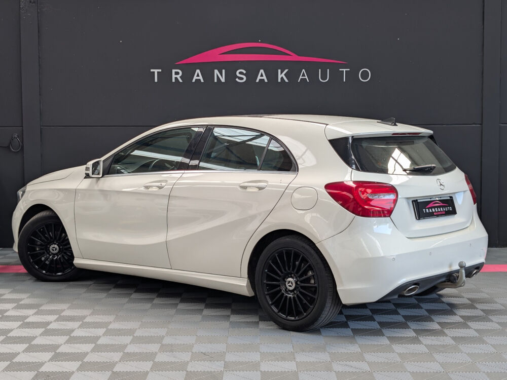 Classe A 180 CDI BlueEFFICIENCY Sensation 2013 occasion 59600 MAUBEUGE