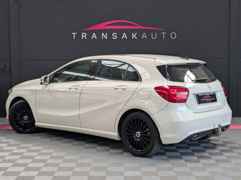 Classe A 180 CDI BlueEFFICIENCY Sensation 2013 occasion 59600 MAUBEUGE