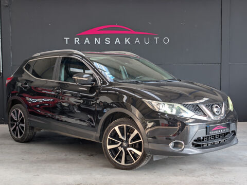 Nissan Qashqai 1.6 dCi 130 Stop/Start Tekna 2014 occasion MAUBEUGE 59600