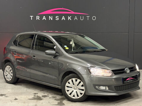 Volkswagen polo 1.6 TDI 90 CR FAP BlueMotion Technology 