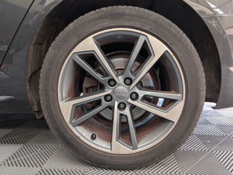 A4 Avant 35 TDI 150 S tronic 7 S line 2019 occasion 59600 MAUBEUGE