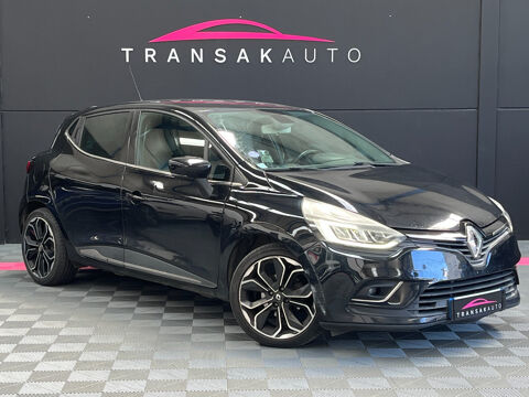 Annonce voiture Renault Clio IV 7990 €