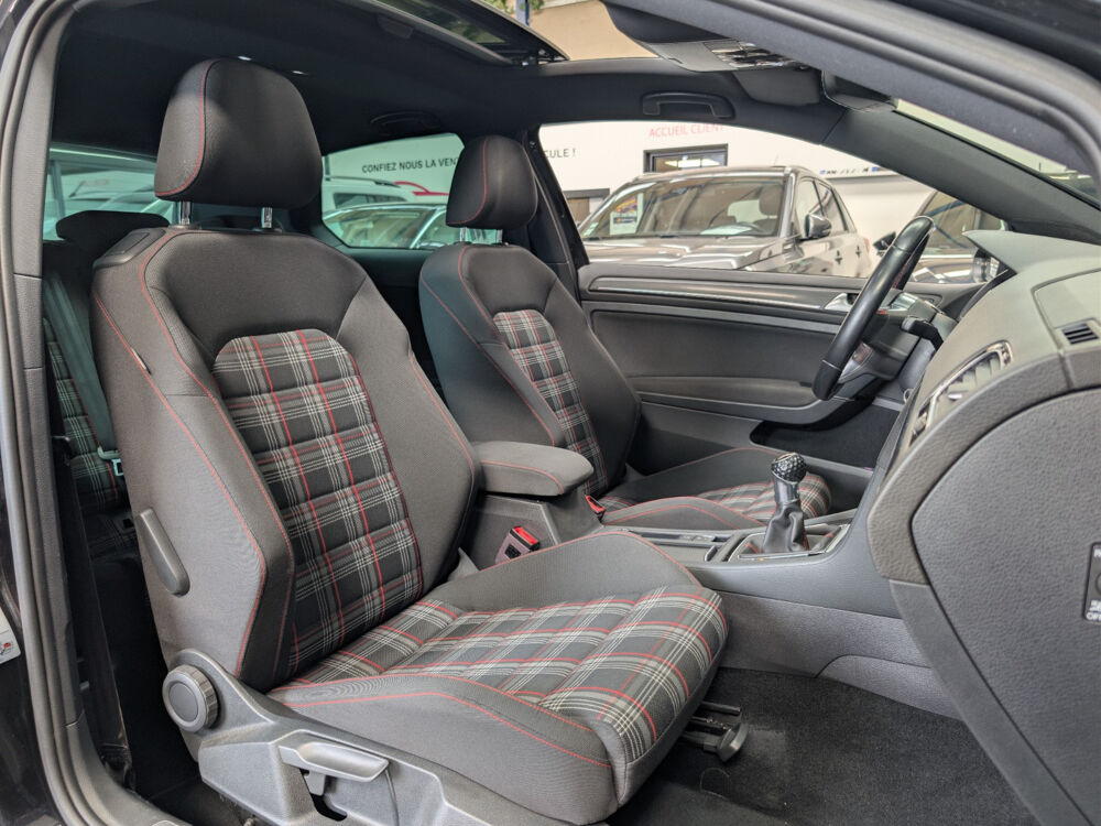 Golf 2.0 TSI 245 BVM6 GTI Performance 2018 occasion 59600 MAUBEUGE