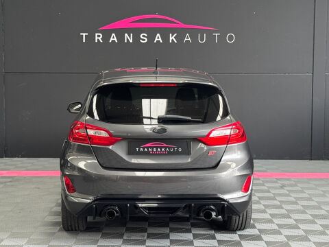 Fiesta 1.0 EcoBoost 100 ch S&S BVM6 ST-Line 2018 occasion 59600 MAUBEUGE