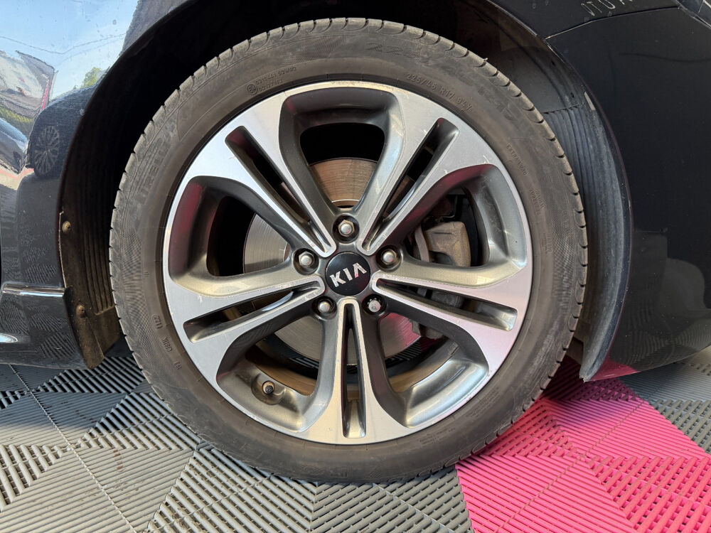 Ceed Cee'd 1.6 CRDi 136 ch ISG GT Line 2016 occasion 59600 MAUBEUGE
