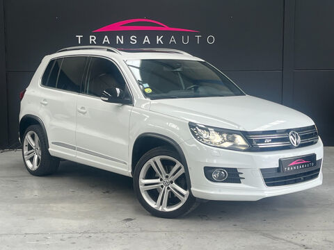 Volkswagen Tiguan 2.0 TDI 177 FAP BlueMotion Technology Sportline 4Moti 2015 occasion MAUBEUGE 59600