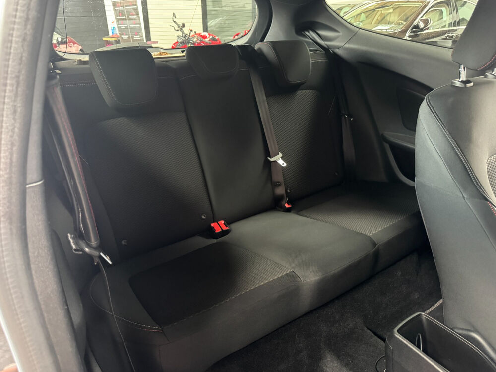Fiesta 1.0 EcoBoost 100 ch S&S BVM6 ST-Line 2018 occasion 59600 MAUBEUGE