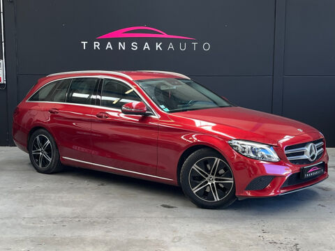 Mercedes Classe C Break 200 d 9G-Tronic Avantgarde Line 2020 occasion MAUBEUGE 59600