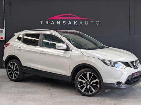 Nissan Qashqai 1.6 dCi 130 Stop/Start Tekna Xtronic A 2014 occasion MAUBEUGE 59600